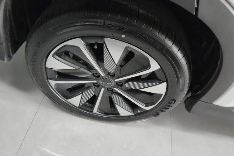 Used BYD Song PLUS New Energy 2025 DM-i 112KM Prestige Model