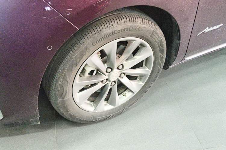 Used Buick GL8 2023 Avenir Aivia Six-Seat Deluxe Edition
