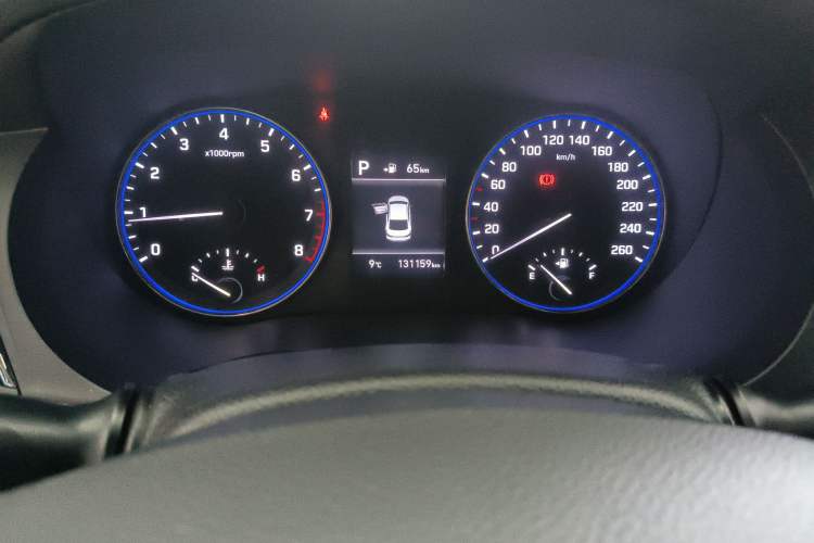 Used Hyundai Mistra 2017 1.6T Automatic Smart GLS China V Standard
