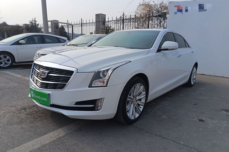 Used Cadillac ATS-L 2017 28T Tech Edition