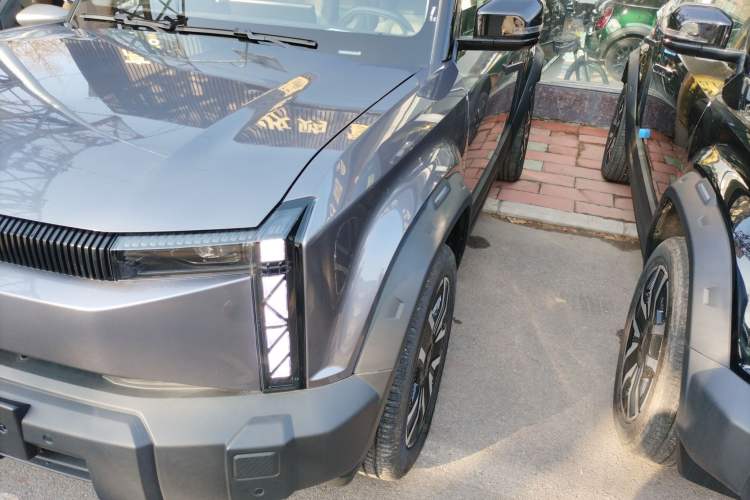 Used  03 2024 472km Four-Wheel Drive Long-Range Version
