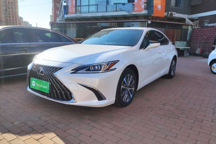 Used Lexus ES 2021 200 Excellence Edition
