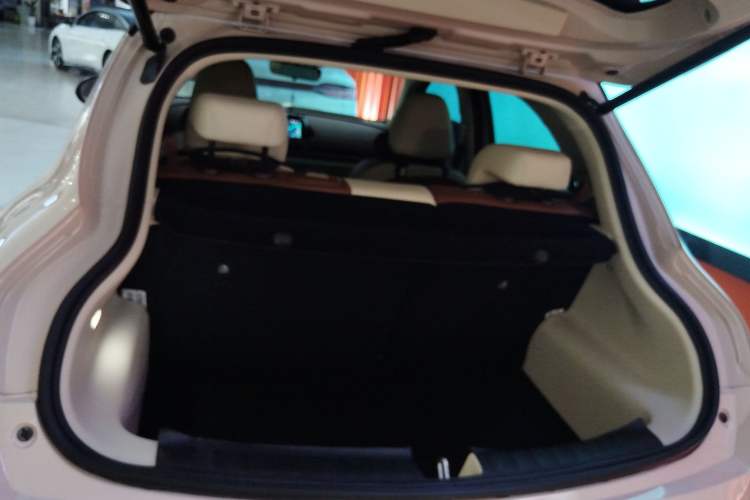 Used ORA Good Cat 2022 400km Standard Range Premium Version Lithium-Ion Battery
