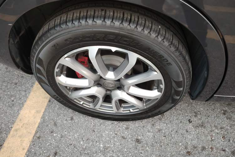 Used Maserati Levante 2018 3.0T Standard Edition
