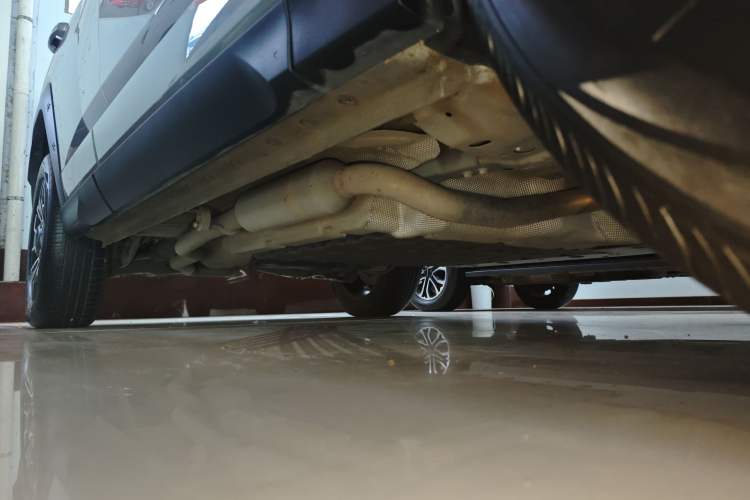 Used Haval  2023 DHT-PHEV 105km Tide Electric Version Plus
