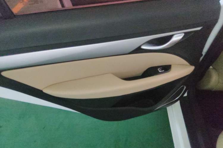 Used Geely Auto Emgrand 2018 1.5L CVT Luxury Model
