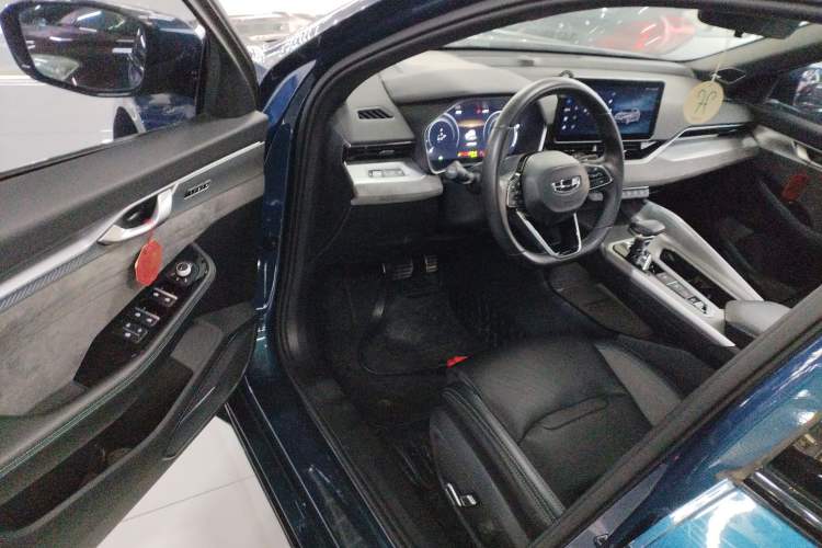 Used Geely Auto Preface 2023 2.0TD "Only This Verdant Green" Edition