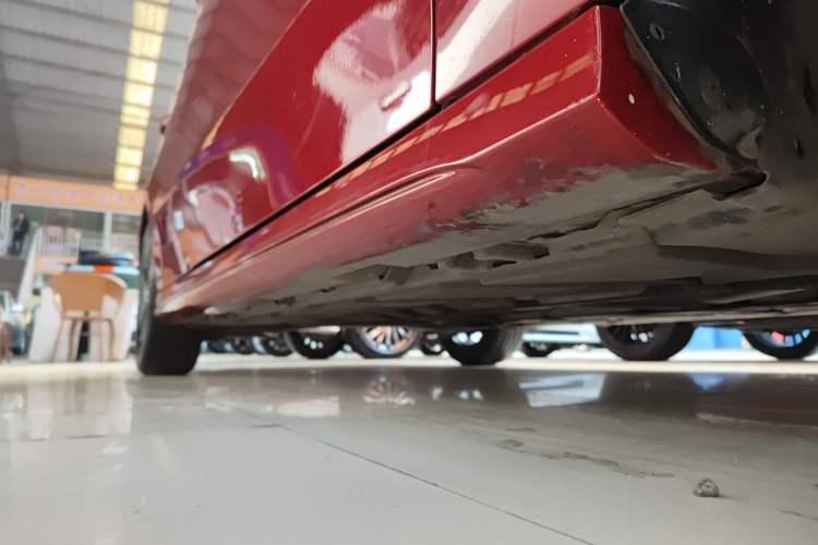 Used Mercedes-Benz A-Class 2023 A 200 L Fashion Model
