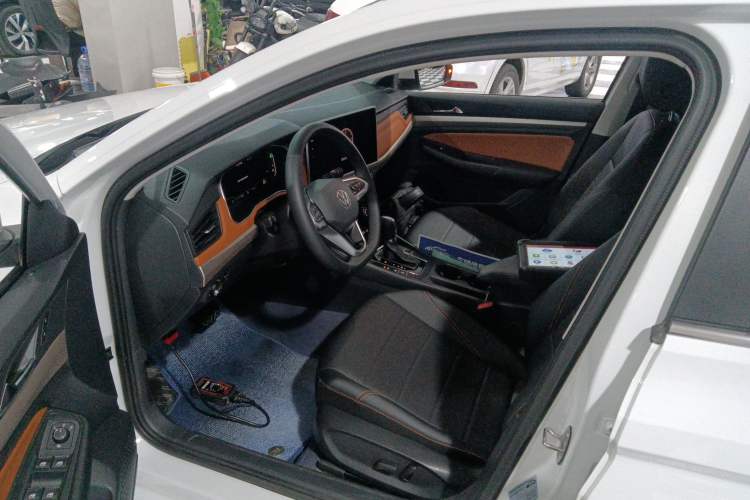 Used Volkswagen Bora 2025 200TSI DSG Enjoy PRO Edition