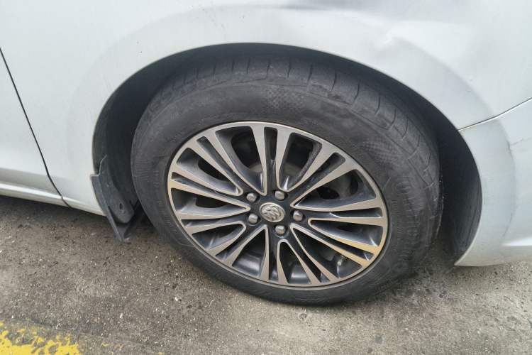 Used Buick GT 2017 15N Automatic Deluxe Edition