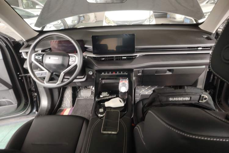 Used Haval H6 2021 3rd Generation 1.5T Automatic Two-Wheel Drive Pro
