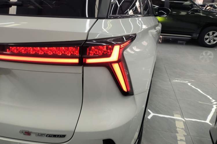 Used Changan CS75 PLUS 2023 3rd Generation 1.5T Automatic Prestige Model