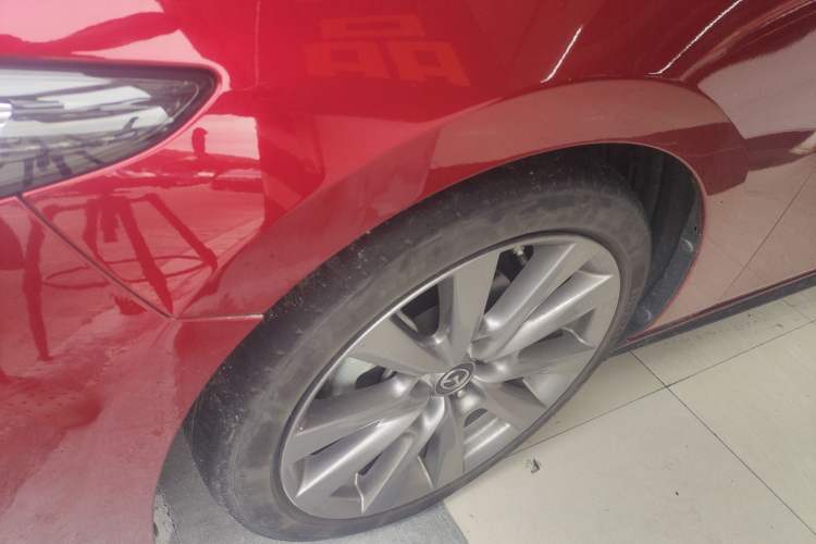 Used Mazda Mazda 3 Axela 2020 2.0L Automatic Zhiya Edition
