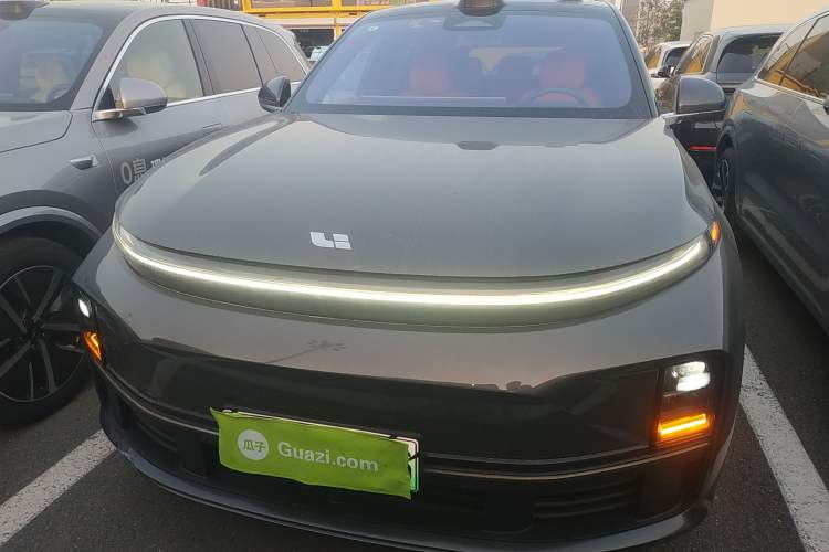 Used Li Auto L7 2024 Ultra Model
