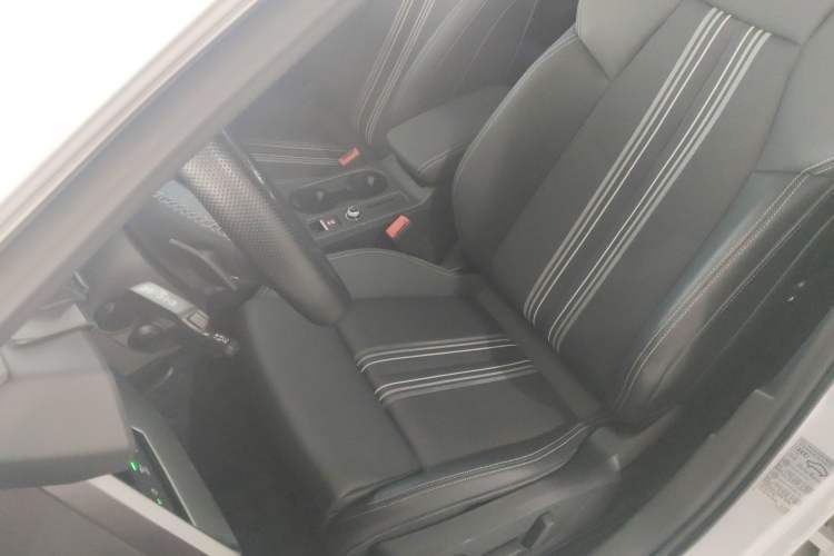 Used Audi A3 2024 A3L Limousine 35 TFSI Fashion Sport Model
