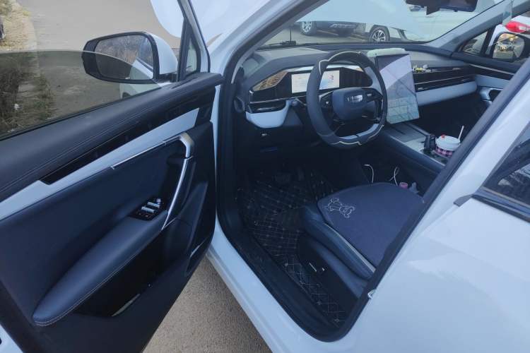 Used Geely Auto FX11 2024 1.5TD DCT Prestige Edition