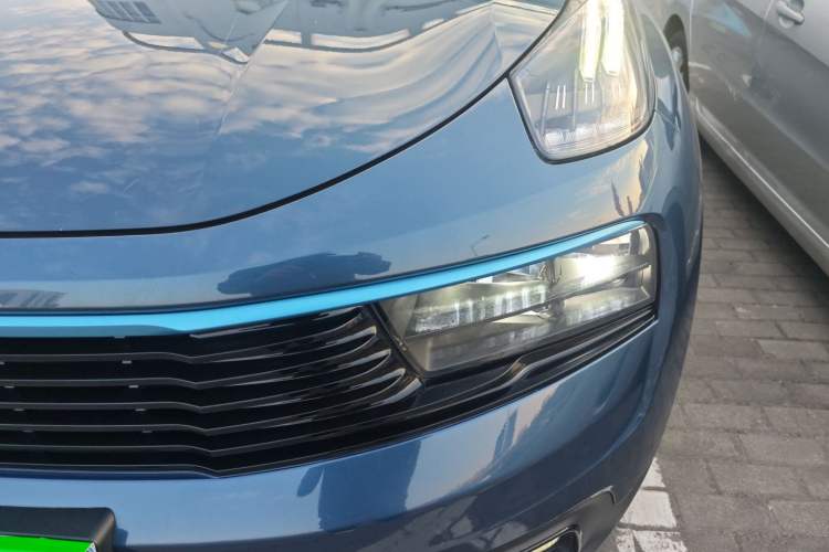 Used Lynk & Co 01 2017 2.0T Two-Wheel Drive Zhaopu Version
