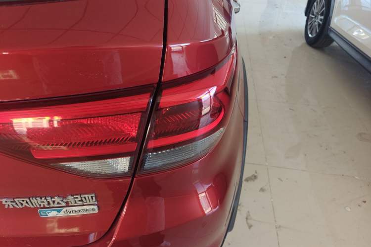 Used Kia KX Cross 2018 1.6L Automatic Dynamic Sunroof Version
