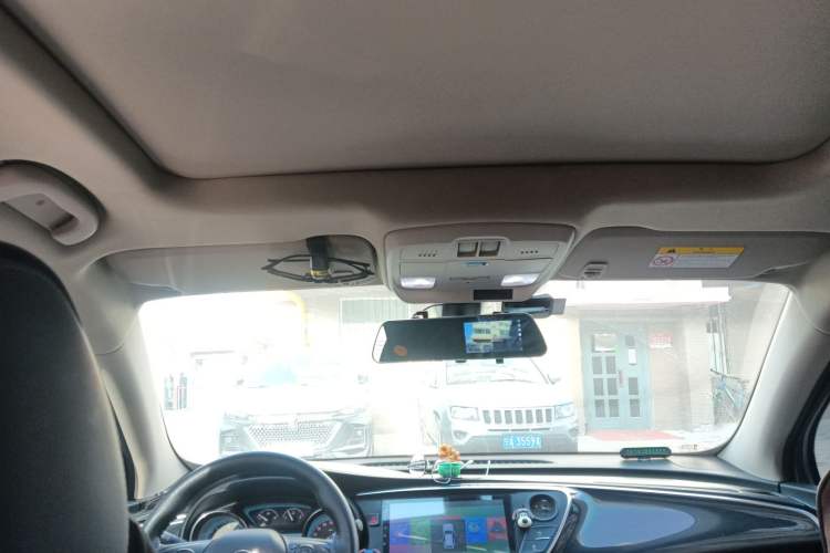 Used Buick Envision 2016 20T Two-Wheel Drive Leading Version
