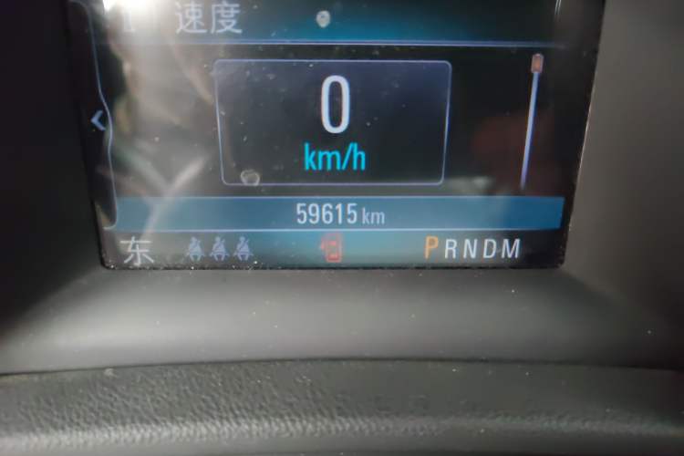 Used Buick Regal 2019 20T Elite Version China VI Standard