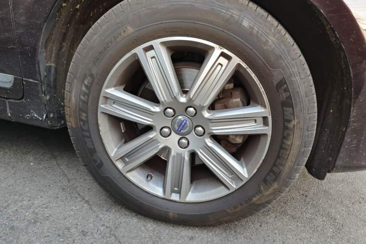 Used Volvo XC60 2017 T5 AWD Smart Range Edition