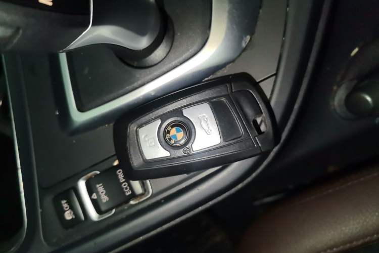 Used BMW 3 Series 2019 320Li Fashion Model