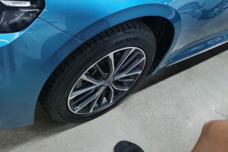 Used Geely Auto Preface 2021 2.0TD Luxury Version
