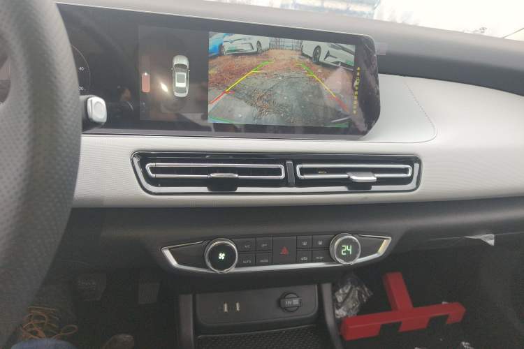 Used BAIC Beijing EU5 PLUS 2023 R600 Premium Edition
