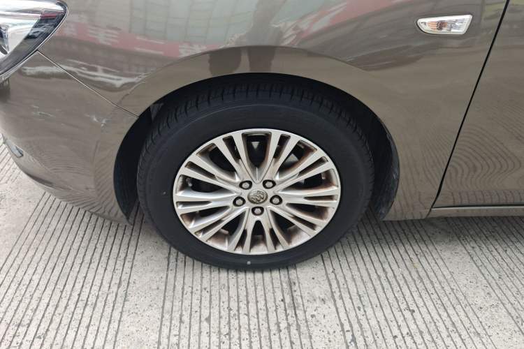 Used Buick GT 2016 15N Manual Elite Edition
