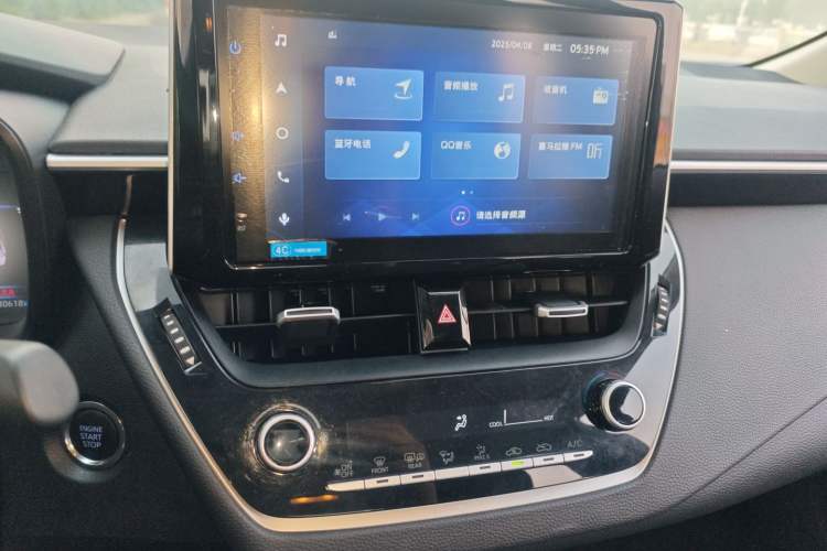 Used Toyota Corolla 2021 1.2T S-CVT Elite PLUS Edition
