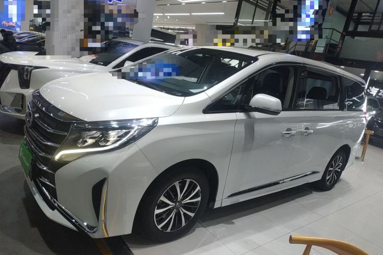 Used GAC Trumpchi M8 2023 Lingxiu Series 390T Luxury Edition
