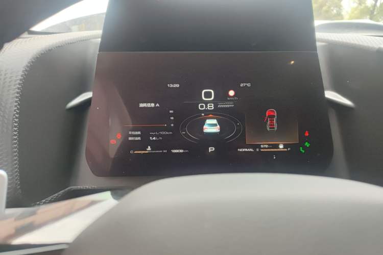 Used Haval DARGO 2022 1.5T DCT Two-Wheel Drive Mastiff Edition
