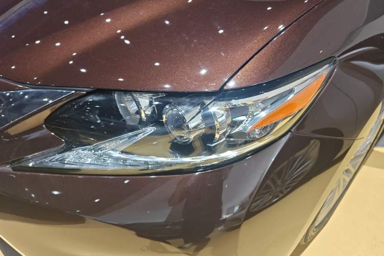 Used Lexus ES 2015 200 Elite Edition
