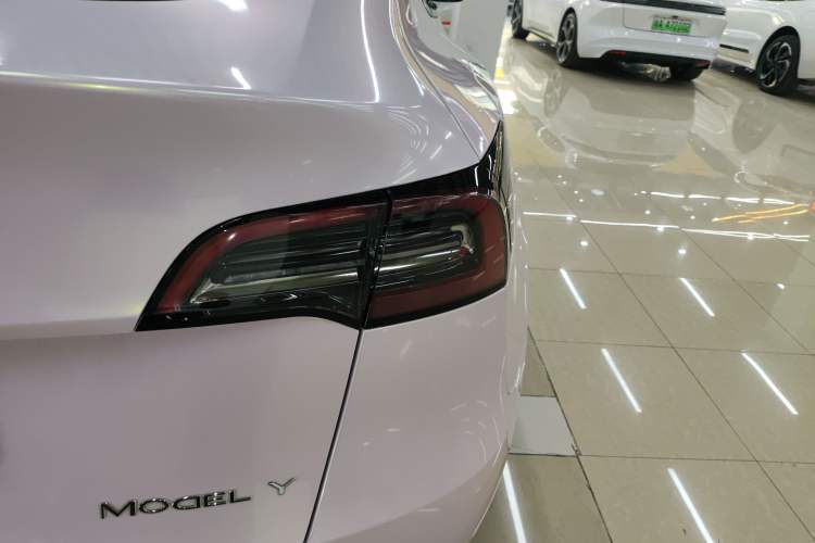 Used Tesla Model Y 2022 Revised Version Rear-Wheel Drive