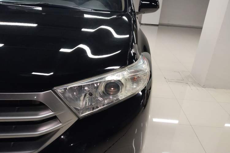 Used Toyota Highlander 2012 2.7L 2WD 5-Seater Elite Edition