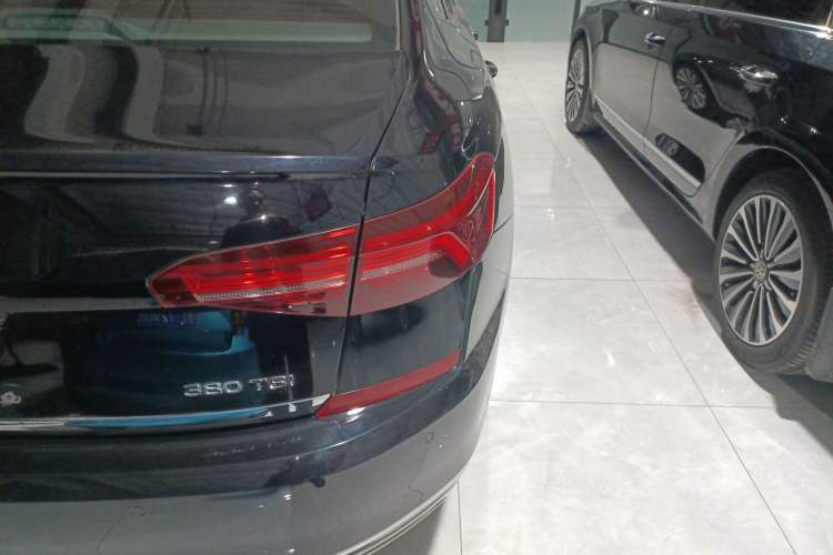 Used Volkswagen Passat 2019 380TSI Flagship Edition China VI Standard