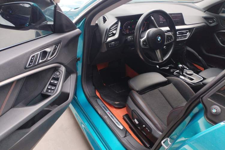 Used BMW 2 Series 2021 225i 4-Door Coupe M Sport Package