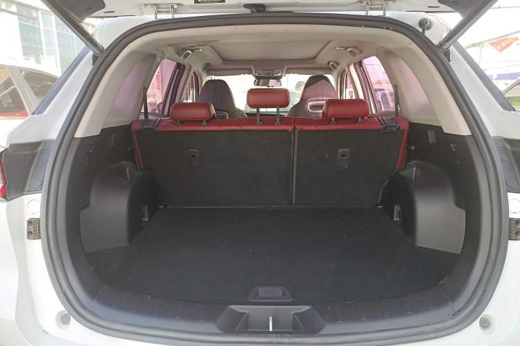 Used Changan CS75 PLUS 2021 2.0T Automatic Pilot Version
