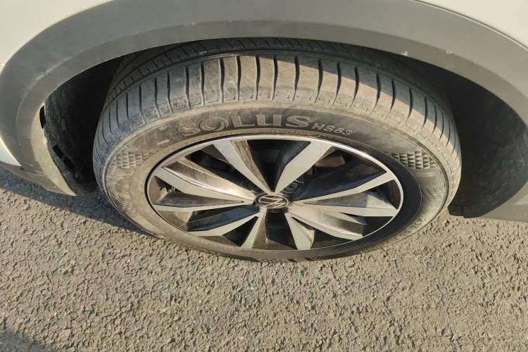 Used Volkswagen T-ROC 2023 280TSI DSG Two-Wheel Drive Time Edition