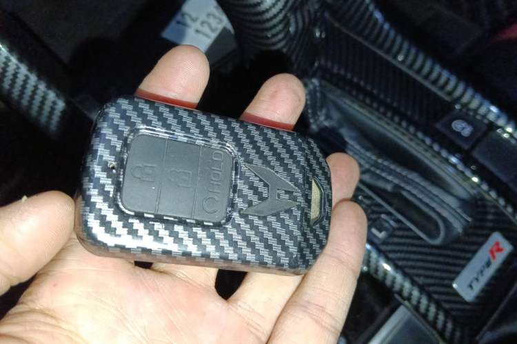 Used Honda Civic 2021 HATCHBACK 220TURBO CVT New Trendsetter