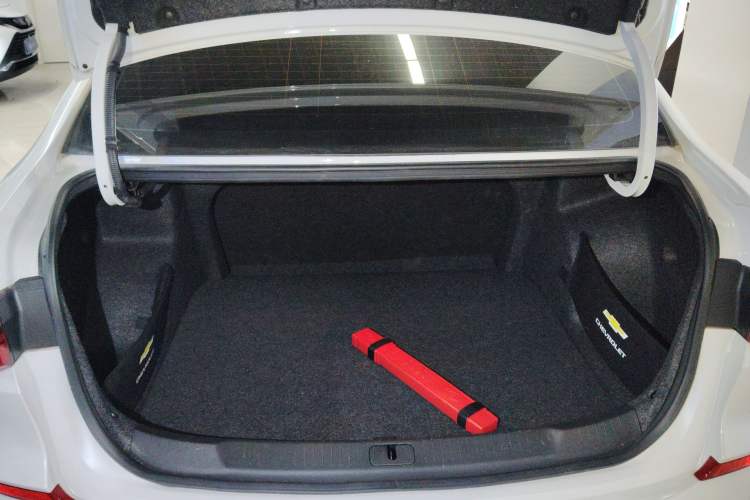 Used Chevrolet Monza 2024 1.5L Dual-Clutch Enjoyment Edition