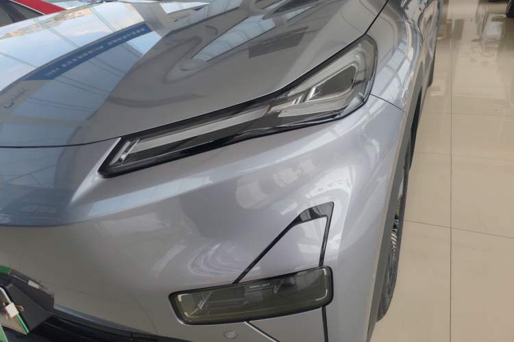 Used  S05 2024 510 Plus Pure Electric Version
