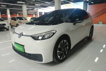 Used Volkswagen ID.3 2025 Smart Model Outstanding Oxygen Edition