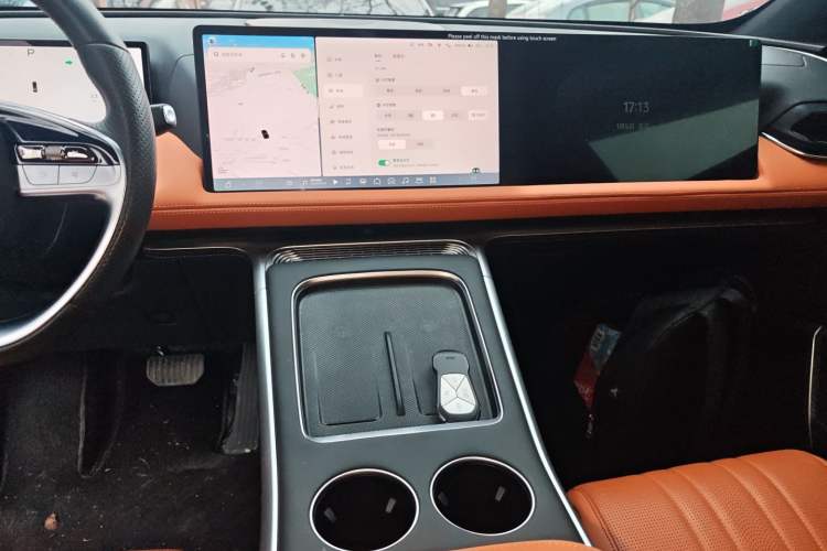 Used XPeng G9 2024 570 Pro
