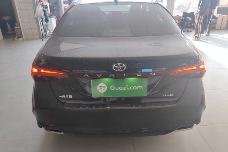 Used Toyota Avalon 2019 2.0L XLE Premium Edition China VI