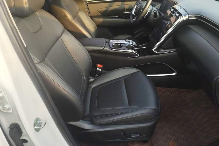 Used Hyundai Tucson 2021 Tucson L 1.5T DCT Luxury Prestige Edition
