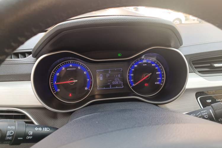 Used Geely Auto Vision 2018 1.5L Automatic Prestige Model
