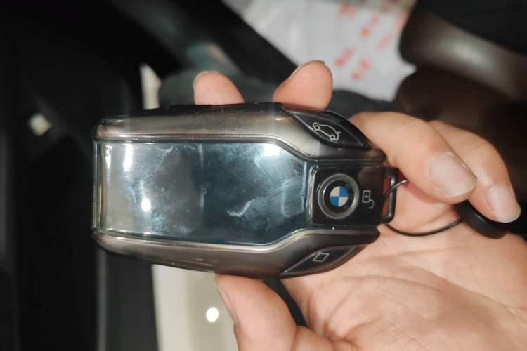 Used BMW 7 Series 2019 Restyled 740Li Leading Luxury Package
