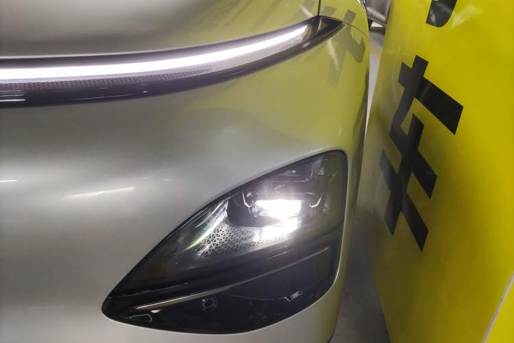 Used XPeng G6 2024 580 Long-Range Plus
