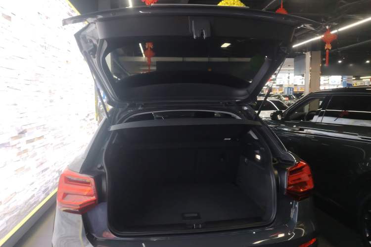 Used Audi Q2L 2021 35 TFSI Fashionable and Elegant Model